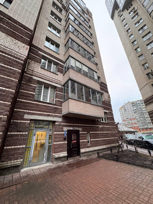 Объект по адресу Санкт-Петербург, Луначарского пр-кт, 13ак1 