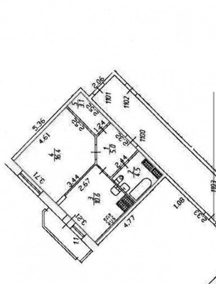 Объект по адресу Санкт-Петербург г, Парголово п, Фёдора Абрамова ул, д. 8литераа