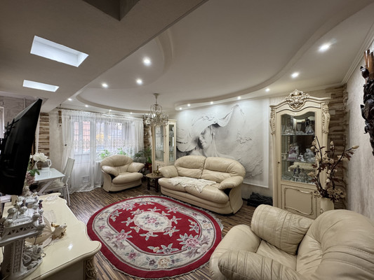 Объект по адресу Москва, Советской Армии ул, 138 