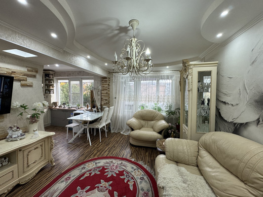 Фото квартиры по адресу Москва, Советской Армии ул, 138 