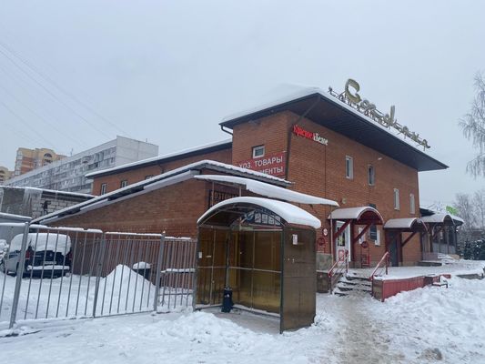 Объект по адресу Москва, Спортинг клуб Москва тер, 26А 