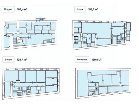 Объект по адресу Москва, Лубянский проезд, 21 1 