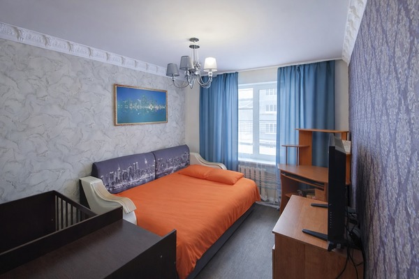 Фото квартиры по адресу Московская обл, Наро-Фоминск г, Шибанкова ул, д. 52