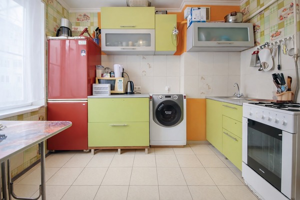 Фото квартиры по адресу Московская обл, Наро-Фоминск г, Шибанкова ул, д. 52