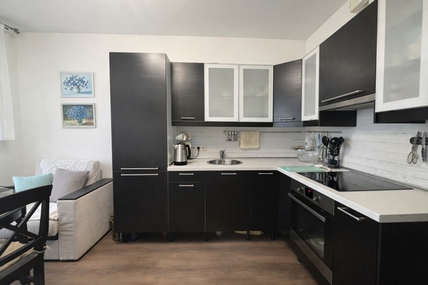 Фото квартиры по адресу Москва, Рижская ул, 1а 