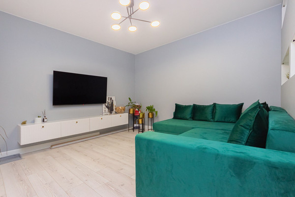 Фото квартиры по адресу Московская обл, Наро-Фоминск г, Башкино д, Луговая ул, д. 1