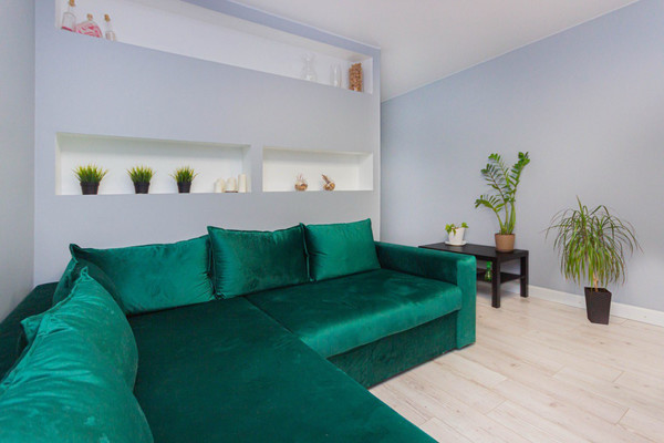 Фото квартиры по адресу Московская обл, Наро-Фоминск г, Башкино д, Луговая ул, д. 1