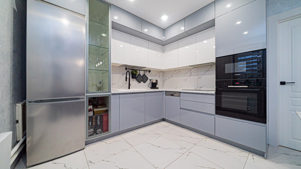 Фото квартиры по адресу Московская обл, Наро-Фоминск г, Башкино д, Луговая ул, д. 1