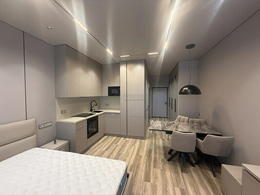 Объект по адресу Москва г, Сколковское ш, д. 40к3