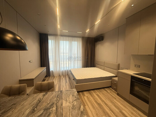 Фото квартиры по адресу Москва г, Сколковское ш, д. 40к3