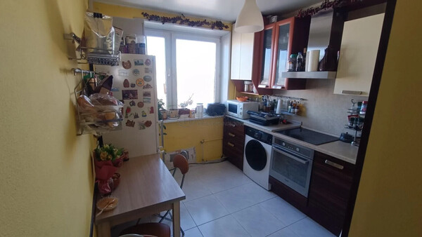 Объект по адресу Москва, Боженко ул, 4 