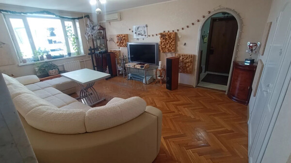 Фото квартиры по адресу Москва, Боженко ул, 4 