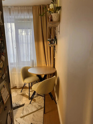 Фото квартиры по адресу Москва, Профсоюзная ул, 136к3 