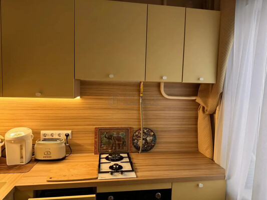 Фото квартиры по адресу Москва, Профсоюзная ул, 136к3 