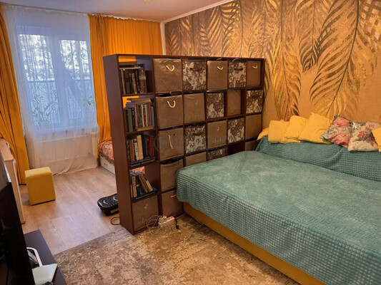 Фото квартиры по адресу Москва, Профсоюзная ул, 136к3 