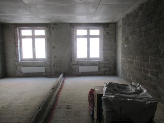 Объект по адресу Москва г, Внуковское п, Андрея Тарковского б-р, д. 9