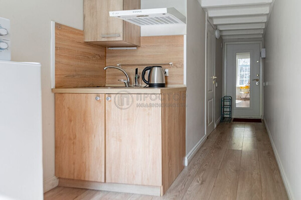 Фото квартиры по адресу Москва г, Вольная ул, д. 25стр3