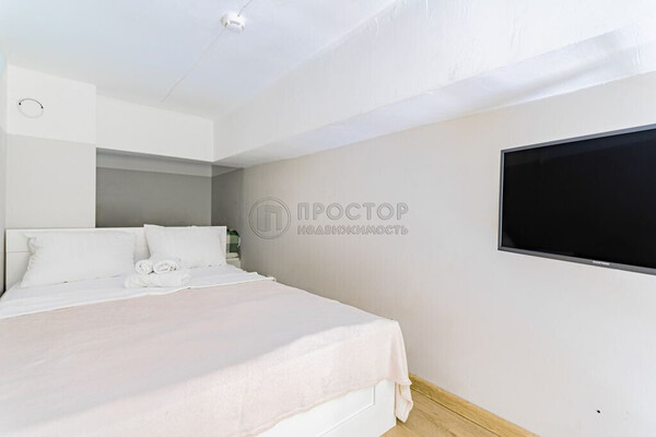 Фото квартиры по адресу Москва г, Вольная ул, д. 25стр3