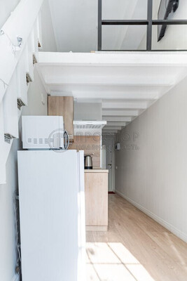 Фото квартиры по адресу Москва г, Вольная ул, д. 25стр3