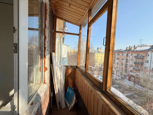 Фото квартиры по адресу Москва, Павла Мочалова ул, 4 