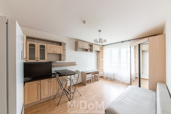 Фото квартиры по адресу Ленинградская обл, Всеволожский р-н, Воронцовский б-р, д. 2