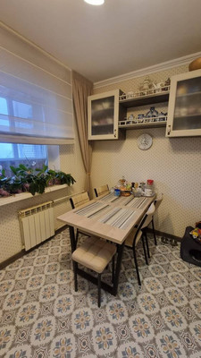 Фото квартиры по адресу Санкт-Петербург, Кораблестроителей ул, 39в 