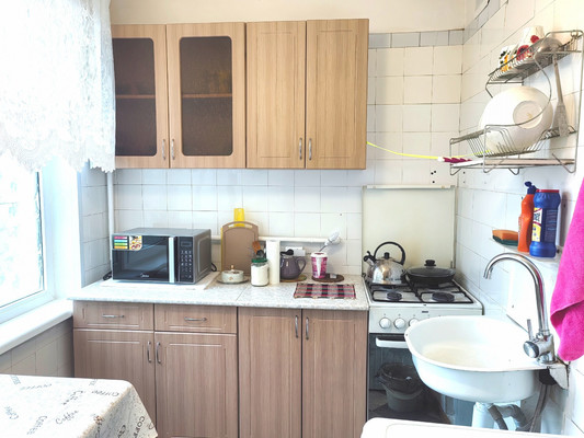 Объект по адресу Санкт-Петербург, Петра Смородина ул, 6 