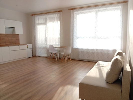 Фото квартиры по адресу Москва, Полковника Романова ул, 11 