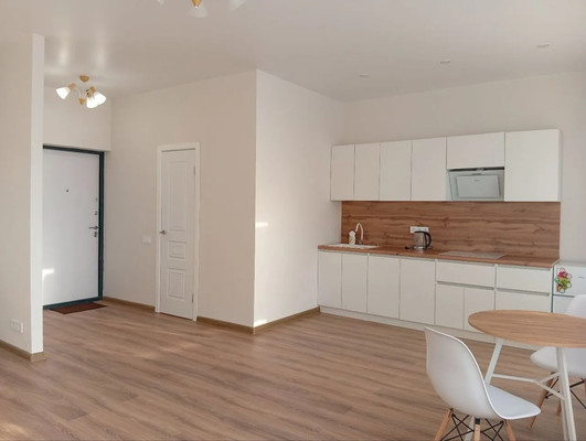 Фото квартиры по адресу Москва, Полковника Романова ул, 11 