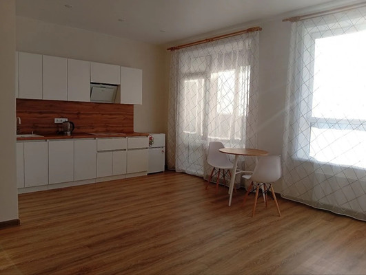 Фото квартиры по адресу Москва, Полковника Романова ул, 11 