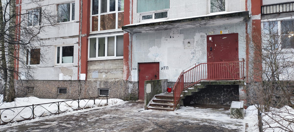 Фото квартиры по адресу Санкт-Петербург, Кораблестроителей ул, 35Б 