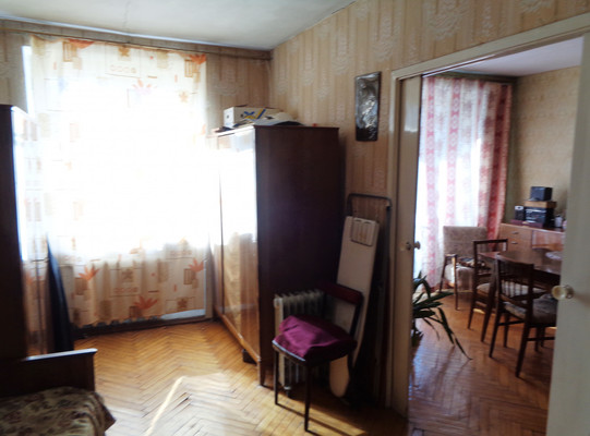 Объект по адресу Москва, Григорина ул, 11 