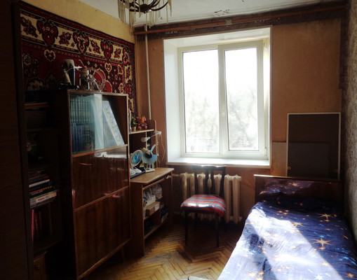 Фото квартиры по адресу Москва, Григорина ул, 11 