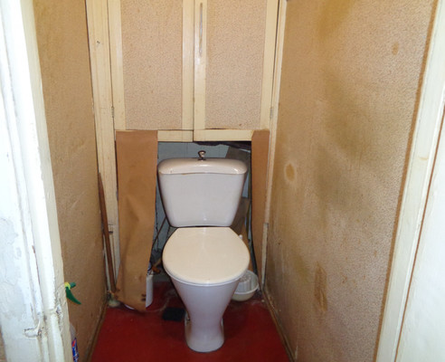 Фото квартиры по адресу Москва, Григорина ул, 11 