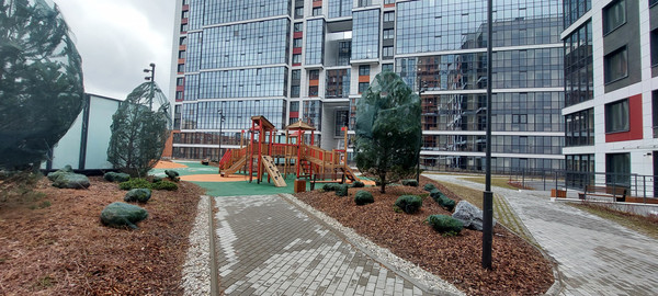 Объект по адресу Санкт-Петербург г, Фарфоровская ул, д. 7к1