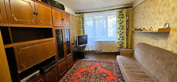 Фото квартиры по адресу Санкт-Петербург, Кубинская ул, 40 