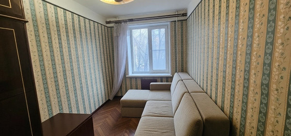 Фото квартиры по адресу Санкт-Петербург, Кубинская ул, 40 