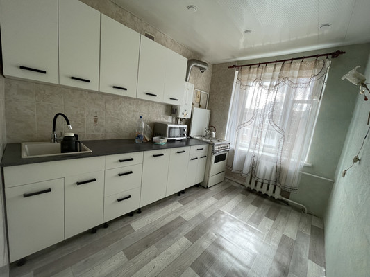 Объект по адресу Москва, Луначарского ул, 402 