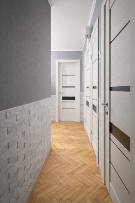 Фото квартиры по адресу Москва, Шибанкова ул, 15а 