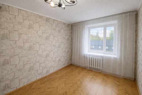 Фото квартиры по адресу Москва, Шибанкова ул, 15а 