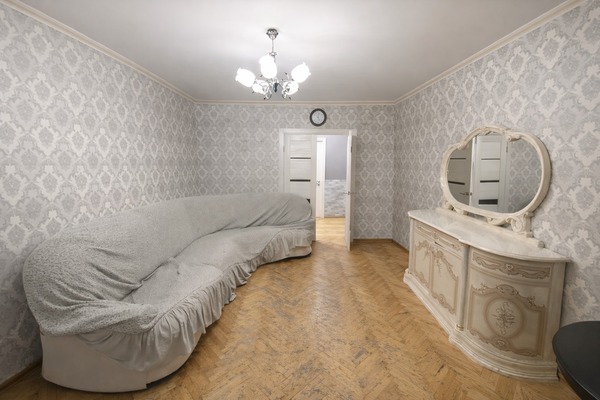 Фото квартиры по адресу Москва, Шибанкова ул, 15а 