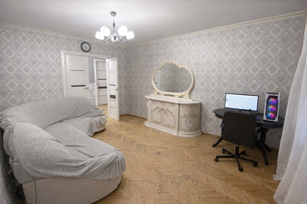 Фото квартиры по адресу Москва, Шибанкова ул, 15а 