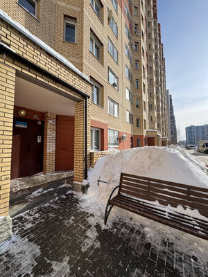 Фото квартиры по адресу Москва, Байбаки д, 3 