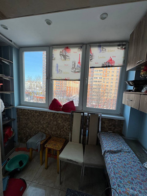 Объект по адресу Москва, Байбаки д, 3 