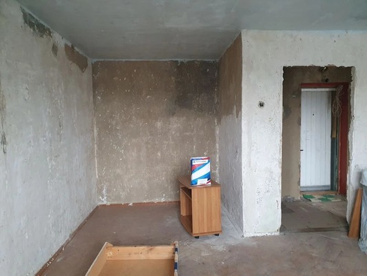 Фото квартиры по адресу Москва, Колхозный пер, 18 