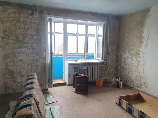 Фото квартиры по адресу Москва, Колхозный пер, 18 