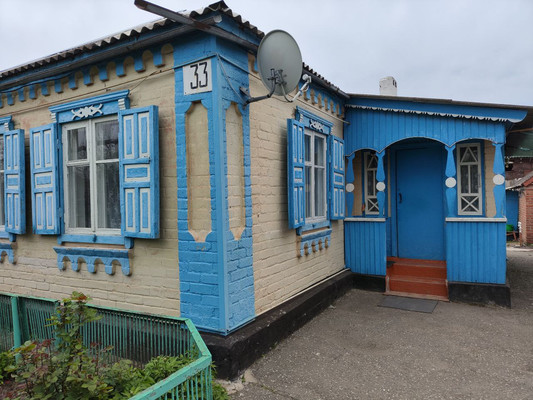 Объект по адресу Архангельская, Киселева ул, 33 