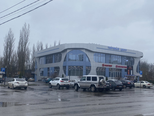 Объект по адресу Москва, Калинина ул, 116а 