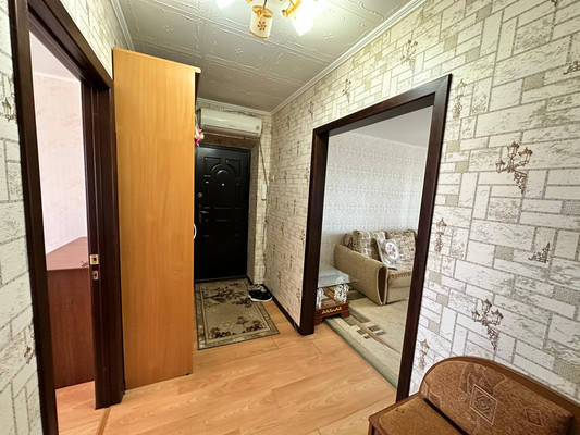 Фото квартиры по адресу Москва, Гагарина ул, 21кг 