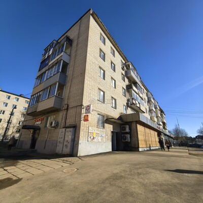 Фото квартиры по адресу Москва, Королева ул, 10 